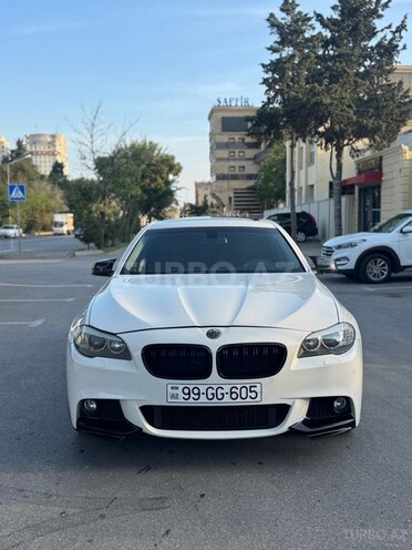 BMW 528 2012, 262,000 km - 2.0 l - Bakı