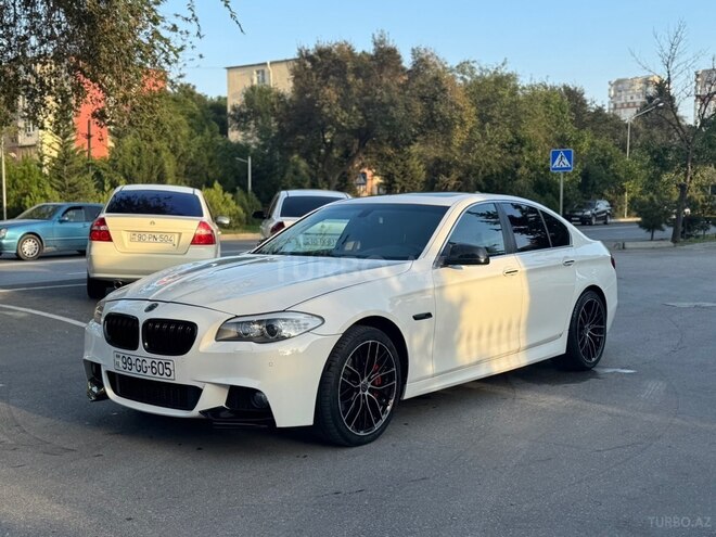BMW 528 2012, 262,000 km - 2.0 l - Bakı