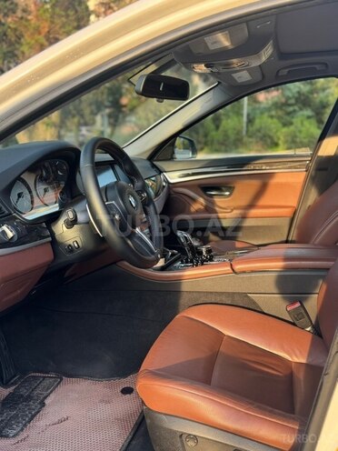 BMW 528 2012, 262,000 km - 2.0 l - Bakı
