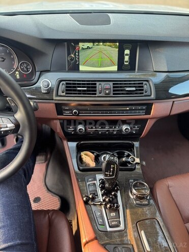 BMW 528 2012, 262,000 km - 2.0 l - Bakı