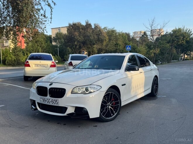BMW 528 2012, 262,000 km - 2.0 l - Bakı