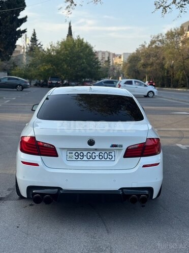 BMW 528 2012, 262,000 km - 2.0 l - Bakı