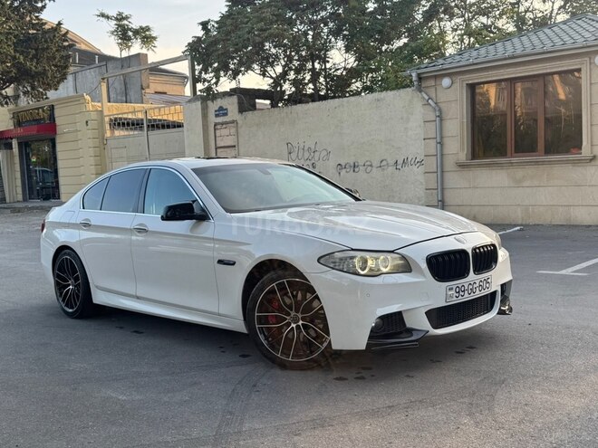 BMW 528 2012, 262,000 km - 2.0 l - Bakı
