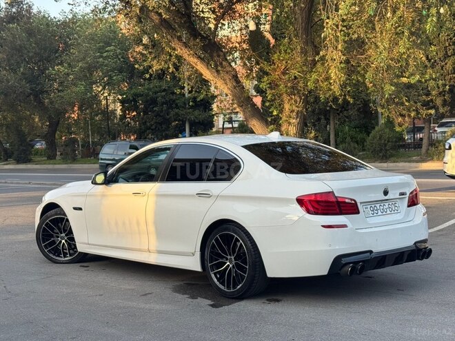 BMW 528 2012, 262,000 km - 2.0 l - Bakı