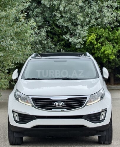 Kia Sportage 2013, 160,186 km - 2.4 l - Bakı
