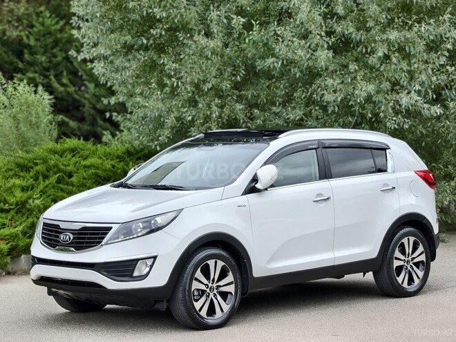 Kia Sportage 2013, 160,186 km - 2.4 l - Bakı