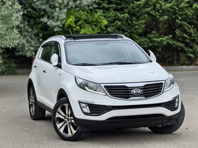 Kia Sportage 2013, 160,186 km - 2.4 l - Bakı