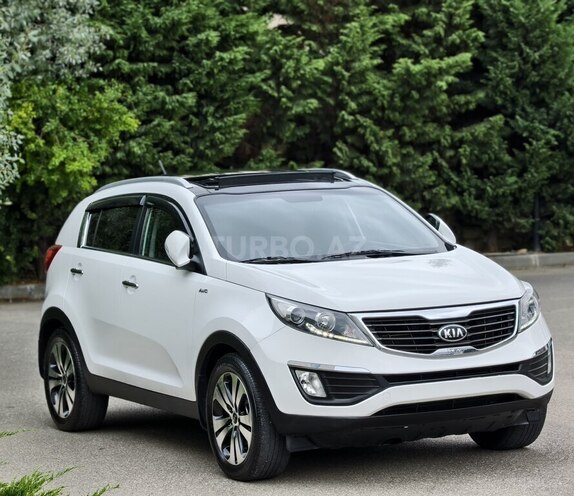 Kia Sportage 2013, 160,186 km - 2.4 l - Bakı