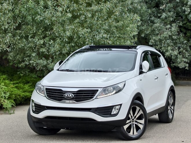 Kia Sportage 2013, 160,186 km - 2.4 l - Bakı