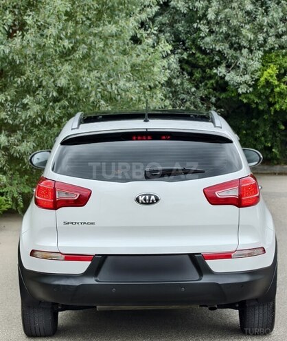 Kia Sportage 2013, 160,186 km - 2.4 l - Bakı
