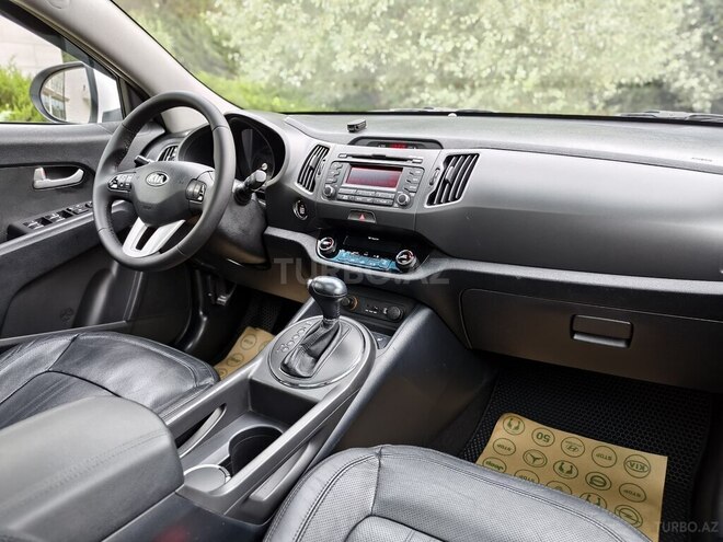 Kia Sportage 2013, 160,186 km - 2.4 l - Bakı