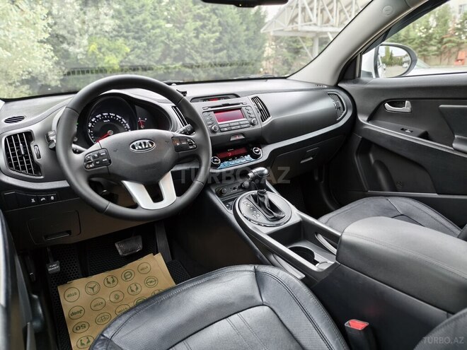 Kia Sportage 2013, 160,186 km - 2.4 l - Bakı