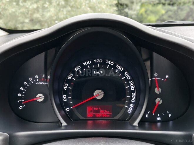Kia Sportage 2013, 160,186 km - 2.4 l - Bakı