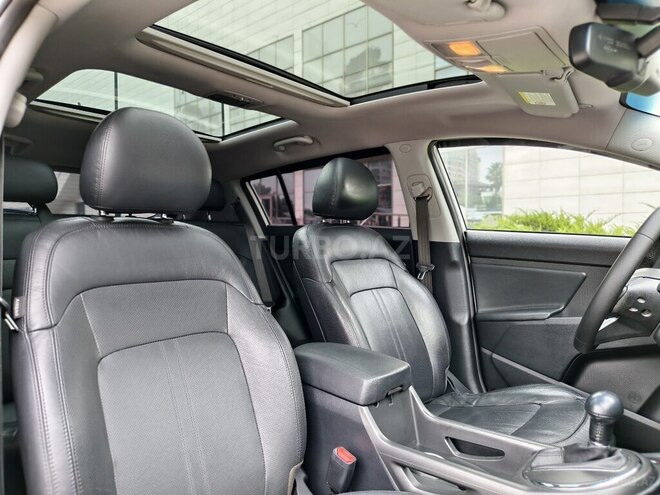 Kia Sportage 2013, 160,186 km - 2.4 l - Bakı
