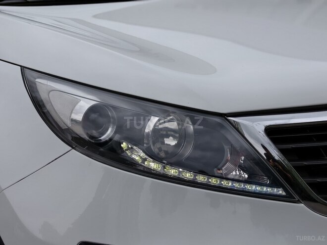 Kia Sportage 2013, 160,186 km - 2.4 l - Bakı
