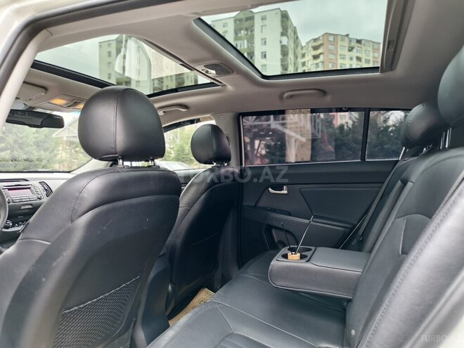 Kia Sportage 2013, 160,186 km - 2.4 l - Bakı