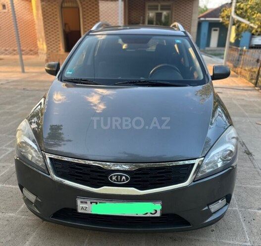 Kia  2011, 373,000 km - 1.6 l - Hacıqabul