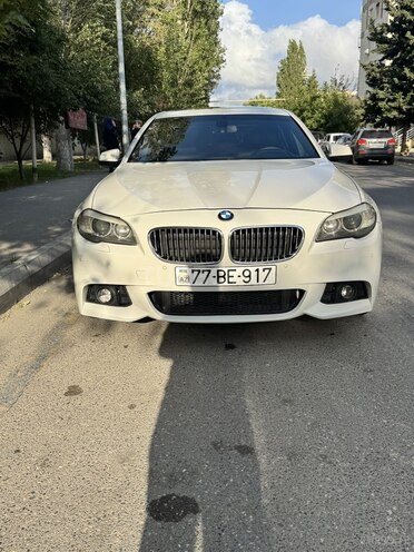 BMW 535 2010, 287,000 km - 3.0 l - Bakı