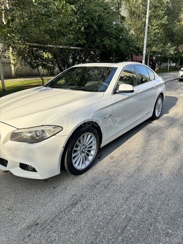 BMW 535 2010, 287,000 km - 3.0 l - Bakı
