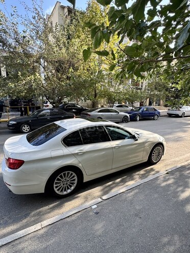BMW 535 2010, 287,000 km - 3.0 l - Bakı