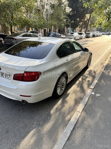 BMW 535 2010, 287,000 km - 3.0 l - Bakı