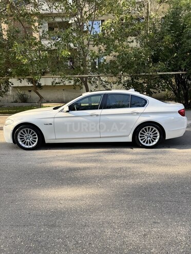 BMW 535 2010, 287,000 km - 3.0 l - Bakı