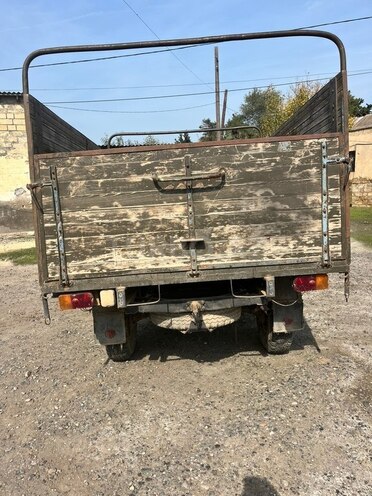 UAZ 3303 1986, 150,000 km - 2.4 l - Saatlı