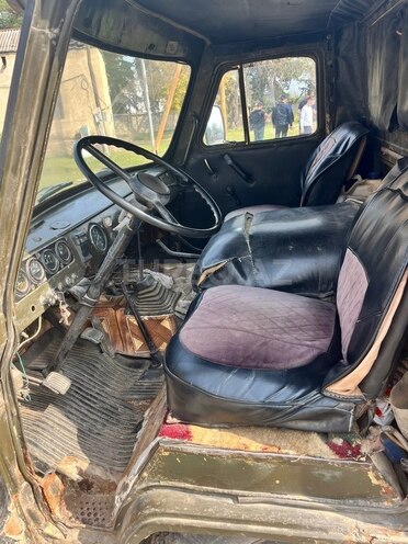 UAZ 3303 1986, 150,000 km - 2.4 l - Saatlı