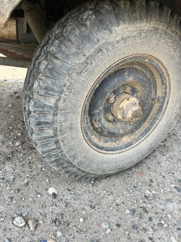 UAZ 3303 1986, 150,000 km - 2.4 l - Saatlı