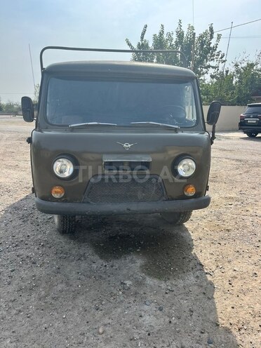 UAZ 3303 1986, 150,000 km - 2.4 l - Saatlı