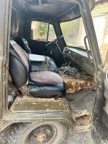 UAZ 3303 1986, 150,000 km - 2.4 l - Saatlı