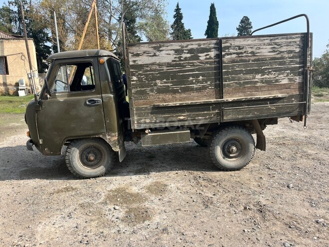 UAZ 3303 1986, 150,000 km - 2.4 l - Saatlı