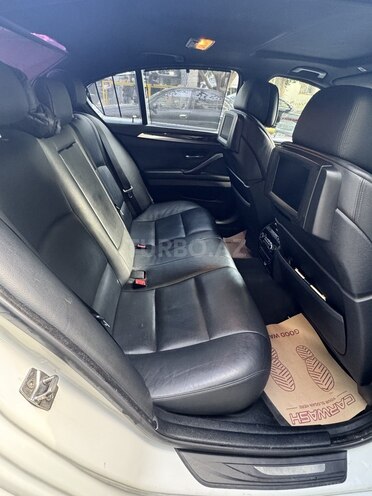 BMW 535 2010, 287,000 km - 3.0 l - Bakı