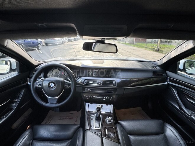 BMW 535 2010, 287,000 km - 3.0 l - Bakı