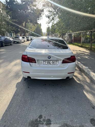 BMW 535 2010, 287,000 km - 3.0 l - Bakı