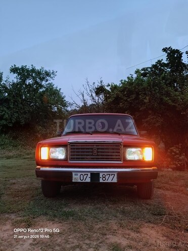 LADA (VAZ) 2107 1984, 99,999 km - 1.6 l - Astara