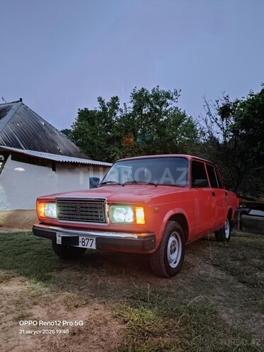 LADA (VAZ) 2107 1984, 99,999 km - 1.6 l - Astara