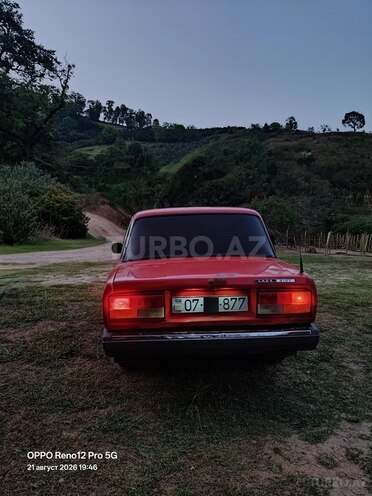 LADA (VAZ) 2107 1984, 99,999 km - 1.6 l - Astara