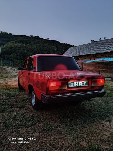 LADA (VAZ) 2107 1984, 99,999 km - 1.6 l - Astara