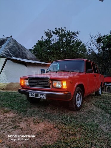 LADA (VAZ) 2107 1984, 99,999 km - 1.6 l - Astara