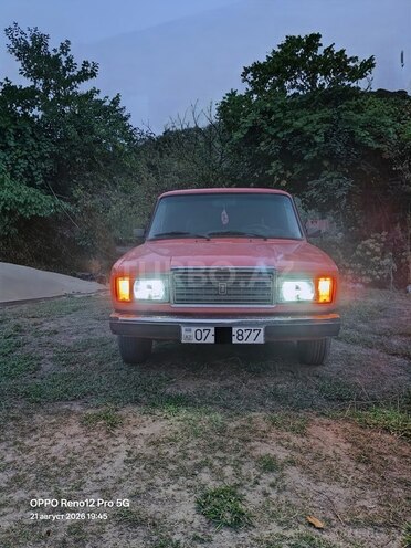LADA (VAZ) 2107 1984, 99,999 km - 1.6 l - Astara
