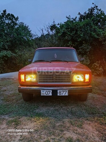 LADA (VAZ) 2107 1984, 99,999 km - 1.6 l - Astara