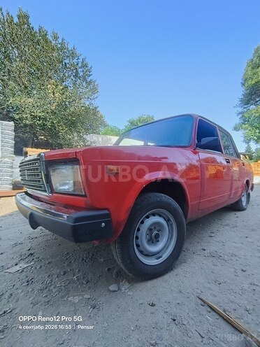 LADA (VAZ) 2107 1984, 99,999 km - 1.6 l - Astara
