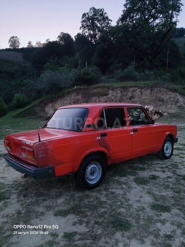 LADA (VAZ) 2107 1984, 99,999 km - 1.6 l - Astara