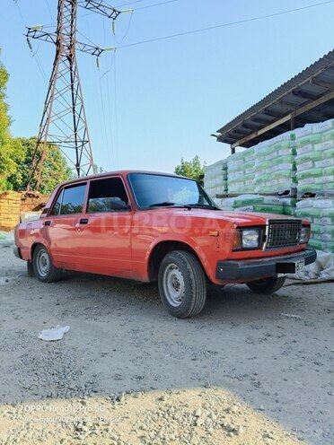 LADA (VAZ) 2107 1984, 99,999 km - 1.6 l - Astara