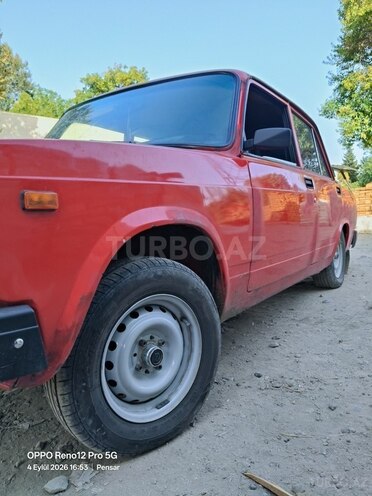 LADA (VAZ) 2107 1984, 99,999 km - 1.6 l - Astara