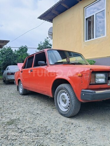 LADA (VAZ) 2107 1984, 99,999 km - 1.6 l - Astara
