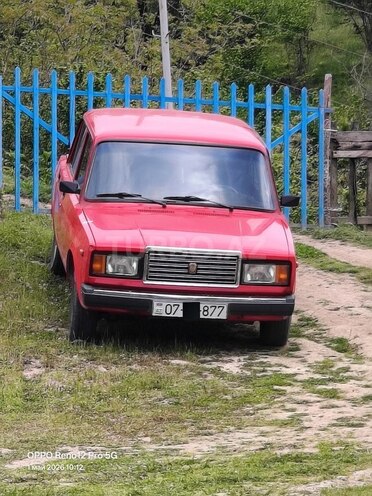 LADA (VAZ) 2107 1984, 99,999 km - 1.6 l - Astara