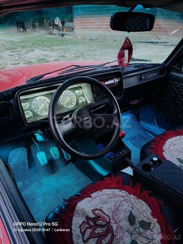 LADA (VAZ) 2107 1984, 99,999 km - 1.6 l - Astara