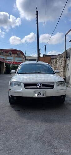 Volkswagen Passat 2002, 176,000 km - 1.8 l - Bakı